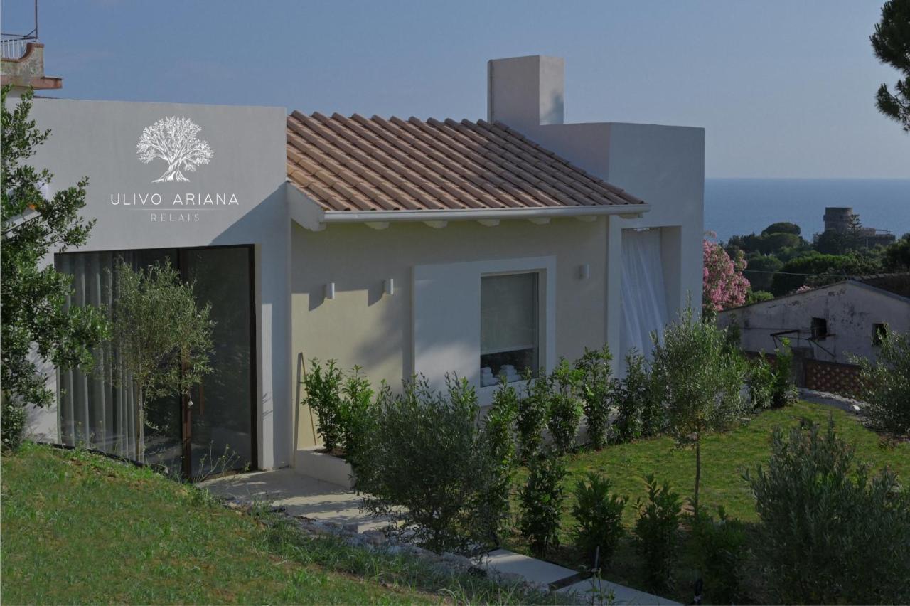 Hotel Relais Ulivo Ariana Geata Exterior foto