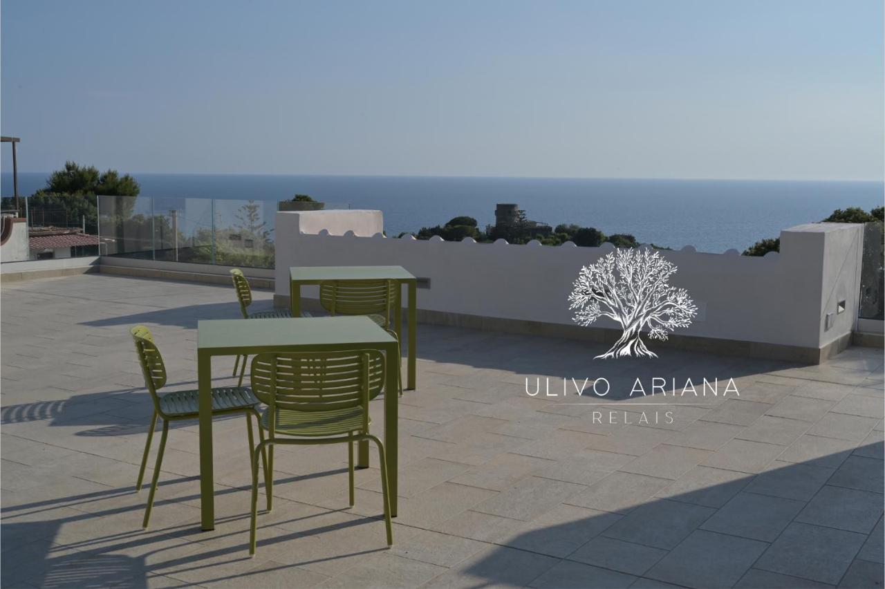 Hotel Relais Ulivo Ariana Geata Exterior foto